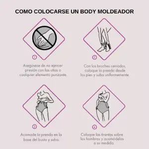 Body Efecto Faja Tira Ancha: Moldea tu Figura con Elegancia - BODY EFECTO FAJA  TIRA ANCHA