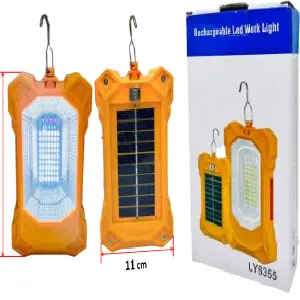 Reflector Portátil Solar LY-6355: Ilumina tu Mundo con Energía Sostenible - reflector portatil solar ly 6355