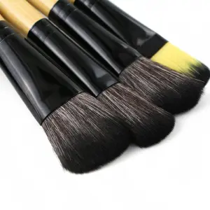 Set Profesional de Brochas de Maquillaje: 24 Piezas para un Acabado Impecable - Brochas Maquillaje Set 24 piezas