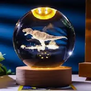 Esfera de Dinosaurio: ¡Un Viaje Jurásico en Tu Mano! - ESFERA DINOSAURIO