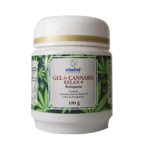 Relax Gel: Tu Aliado para el Bienestar Muscular - Relax Gel - Gel Relajante