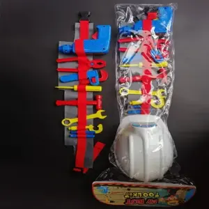 Juguete Niños Set De Herramientas: ¡Pequeños Constructores en Acción! - Juguete Niños Set De Herramientas