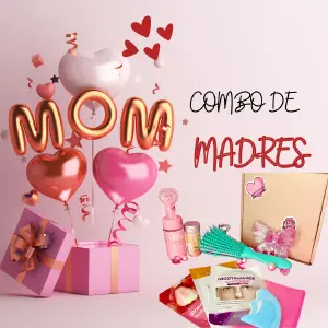 Combo Madres Siempre Hermosas - COMBO MADRES SIEMPRE HERMOSAS