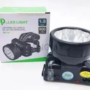 Linterna Frontal Recargable: Ilumina tu Camino - Linterna Frontal Recargable
