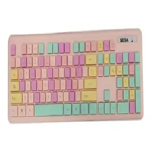Teclado USB 2.0 Multimedia Español: Tu Herramienta de Productividad Definitiva⚡ - Teclado Usb 2.0 Multimedia Español⚡