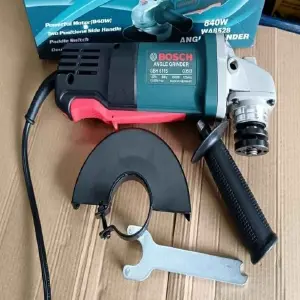 Potente Pulidora de 4.1/2" - 1500W para Trabajos Intensos - Pulidora de 4.1/2 pulgadas 1500w trabajo
