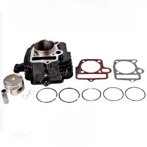 Potencia tu AKT Flex 125 con el Kit Cilindro Cyclone Evolu - KIT CILINDRO AKT FLEX 125-CYCLONE-EVOLU