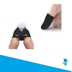 Guantes Gamer Pro: Domina Cada Movimiento - Guantes Para Dedos, Fundas Gamer