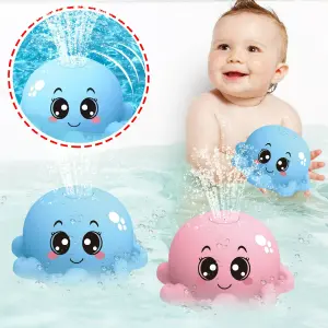 Juguete de Ducha para Bebé: Diversión y Aprendizaje en el Baño - Juguete ducha bebe regadera bañoFK23B-32