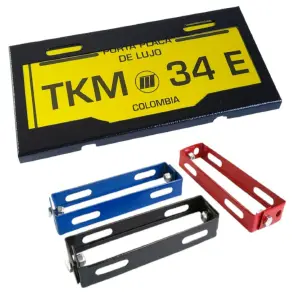 Refuerzo de Placa Abatible: Estabilidad y Versatilidad para tu Hogar - Ref soporte placa abatible