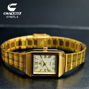 ETN27L RELOJ CHAXIGO METALICO DAMA