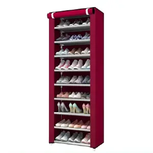 Closet Práctico para Zapatos: ¡Organización Fácil y Rápida! - Closet Practico para Zapatos Armado Faci