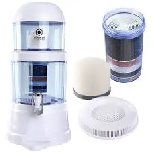 FILTRO DE AGUA DE 14 LITROS: ¡Agua Pura a Tu Alcance! - FILTRO DE AGUA DE 14 LITROS