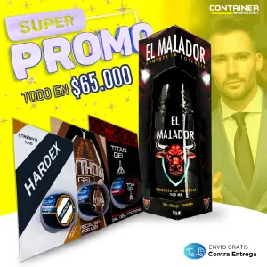 SUPER COMBO: La Solución Definitiva - SUPER COMBO