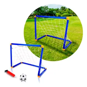 Desata tu Pasión por el Fútbol con el Set de Canchas X2 Arcos - Set De Canchas De Futbol X2 Arcos