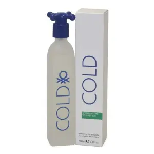 Benetton Cold: Refresca Tu Estilo - Benetton Cold
