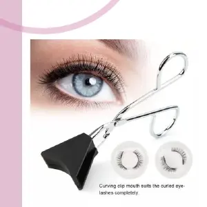 Set de Pestañas Postizas Magnéticas: ¡Mirada Impactante al Instante! - Set De Pestañas Postizas Magnétic
