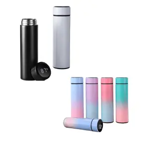 TERMO INTELIGENTE: Tu Compañero Ideal para Bebidas Perfectas - TERMO INTELIGENTE