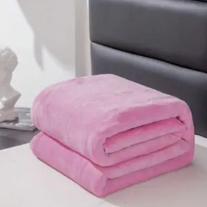 Cobija Piel de Conejo: Suavidad y Confort Inigualables - Cobija piel de conejo Textura piña DOBLE