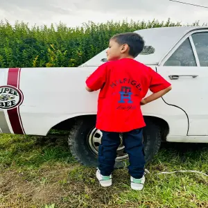 Conjunto de Pantalón Camuflado para Niños N122 - Conjunto pantalón camuflado niño N122