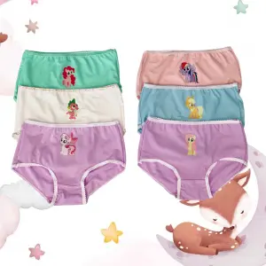 Pantis Cómodos y Divertidos para Niñas - Pantis para niña