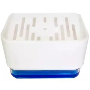 Soporte para Esponja: ¡Organización Brillante en Tu Cocina! - Soporte Para Esponja