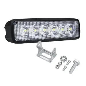 PAR EXPLORADORAS 6 LEDS: Ilumina tu Camino - PAR EXPLORADORAS 6 LEDS