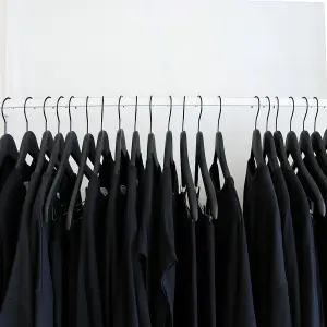 Pack x3 Camisetas Básicas de Algodón Premium - PROMO CAMISETAS UNICOLOR X3 60.000