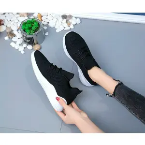 Tenis Sofisticados para Mujer - Estilo AAA Importado - Tenis Para Mujer Importado AAA