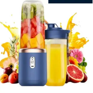 Licuadora Portátil: ¡Tu Aliada Perfecta para una Vida Saludable! - Licuadora Portatil