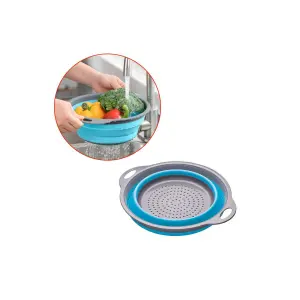 Escurridor Plegable Pequeño: La Solución Compacta para tu Cocina - ESCURRIDOR PLEGABLE PEQUEÑO