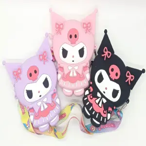 Bolso de Kurumi: Elegancia y Práctica en un Solo Diseño - 460026-BOLSO DE KURUMI 16 CM X 10 CM