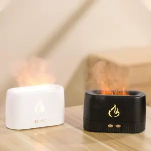 Difusor de Aroma y Humidificador: Transforma tu Espacio - Difusor De Aroma Humidificador