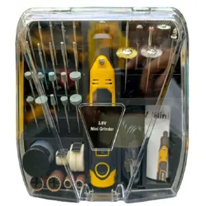 MINI MOTOTOOL INALÁMBRICO DW-S1: ¡Preciso y Potente! - MINI MOTOTOOL INALÁMBRICO DW-S1