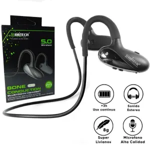 RAM-JC36: Tus Compañeros Deportivos Bluetooth Definitivos - RAM-JC36 AUDIFONO DEPORTIVO BLUETOOTH RA