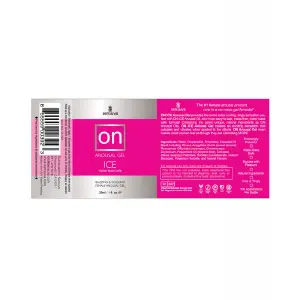 Gel Multiorgasmos On Ice 29 mL: Experimenta el Placer Extremo - Gel Multiorgasmos On Ice 29 mL