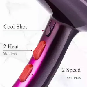 Secador BP 5500: El Arte de un Cabello Perfecto - secador bp 5500