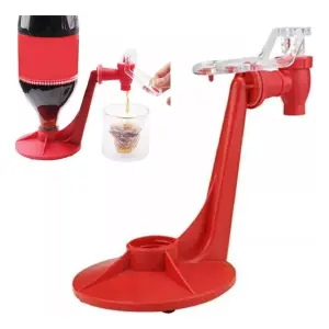 Dispensador de Gaseosa Revolucionario - DISPENSADOR DE GASEOSA