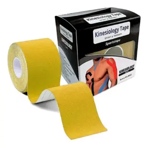 Cinta Kinesiológica Terapéutica Deportiva: ¡Eleva tu Rendimiento! - Cinta Kinesiologica Terapeutica Deportiv