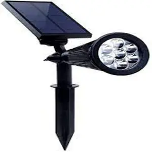 Reflector Solar LED Multicolor RGBW Reca: Ilumina tu Mundo con Color y Eficiencia - Reflector Led Solar Multicolor Rgbw Reca