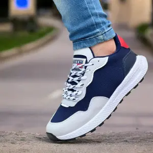 Calzado Deportivo para Hombre: Comodidad y Estilo en Cada Paso - deportivos para hombre