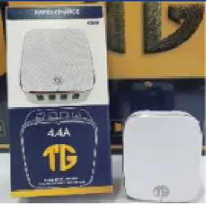 Cargador TC1002: Potencia y Conveniencia para Todos Tus Dispositivos - CARGADOR TC1002 4 Puertos