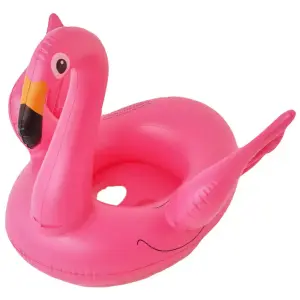 Flotador Inflable Flamingo para Niños: Diversión Garantizada en el Agua - FLOTADOR INFLABLE FLAMINGO NIÑOS
