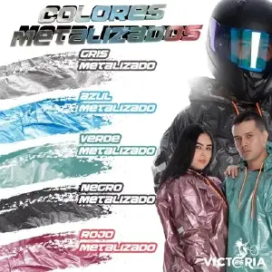 Impermeable Metalizado Moto Protección P: Máxima Protección para tu Moto - Impermeable Metalizado Moto Protección P