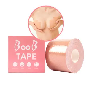 Cinta Levanta Busto BOOB TAPE: Soporte y Estilo Sin Límites - BOOB TAPE CINTA LEVANTA BUSTO