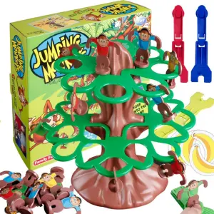 Juego de Monos Saltando: ¡Diversión sin Límites! - Juego Monos Locos Niños Jumping Monkey