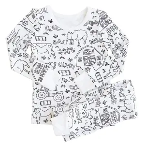 C - PIJAMA: Tu Refugio de Confort - C - PIJAMA
