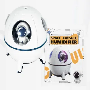 TK Humidificador Astronauta: Viaja a un Oasis de Bienestar - TK Humidificador astronauta