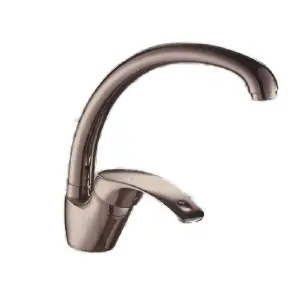MEZCLADOR LAVABO MONOCONTROL NEGRO (Frío) - MEZCLADOR LAVAP MONOCONTROL NEGRA (frio