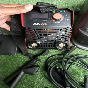 Equipo de Soldadura Lincoln 220 Amperios: Potencia y Precisión para tus Proyectos - Equipo Soldadura Lincoln 220amperios